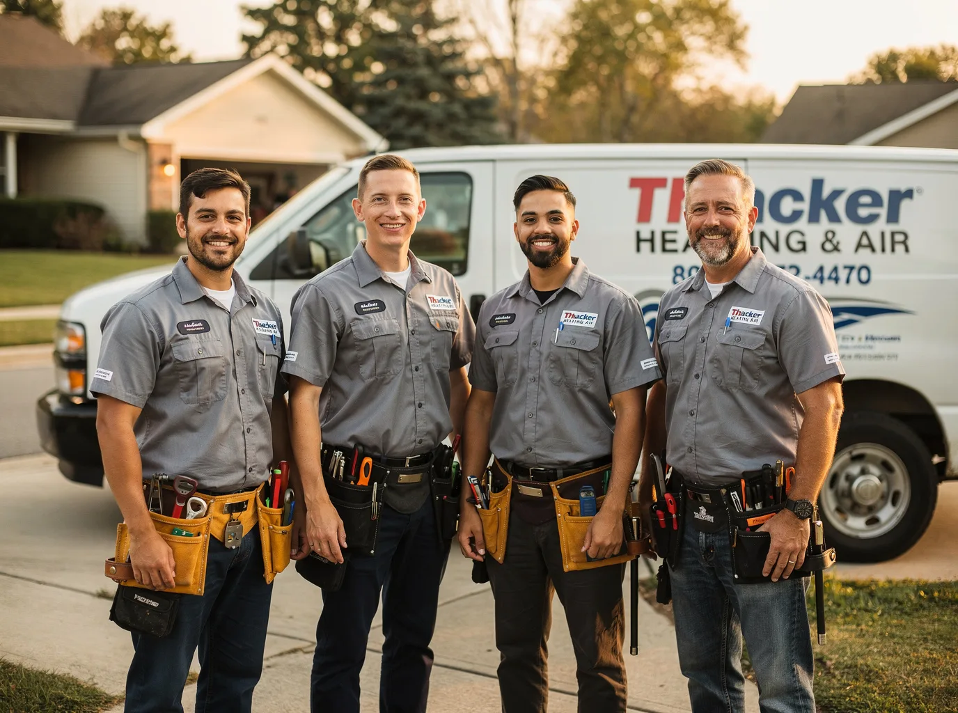 Ac Repair company in Lawton, IA